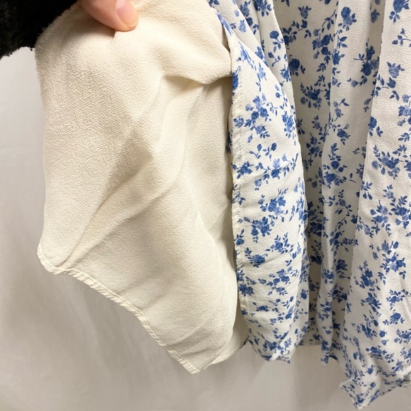 Reformation Floral Spaghetti Strap Dress - Picture 7 of 10